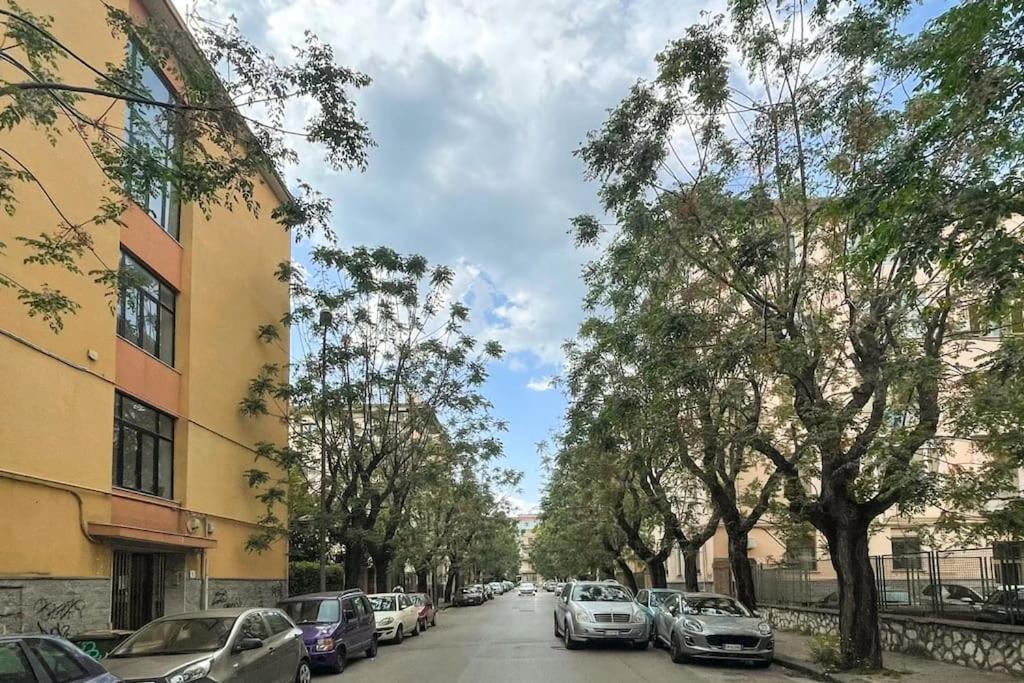 Pisacane Suite Salerno Zewnętrze zdjęcie